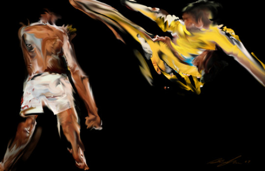 make your own 18x20 poster -  - formless_2brucelee.jpg