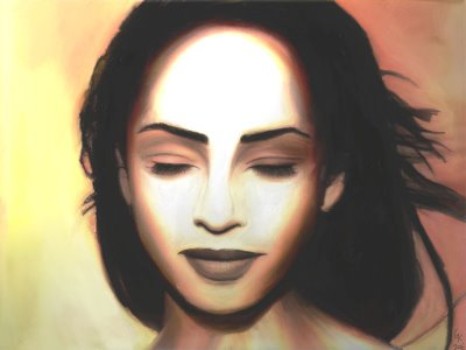 make your own 18x20 poster - Face Painting - sade_colours.jpg