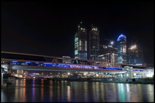 print a poster - City Building - moscow.bmp