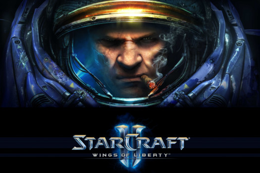 poster prints - Starcraft Wings Of Liberty - sc2posterfull.jpg