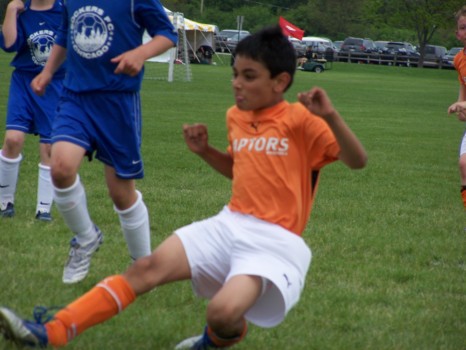 HOW TO MAKE A POSTER FROM A PHOTO - Football Photo - 100_2830.jpg