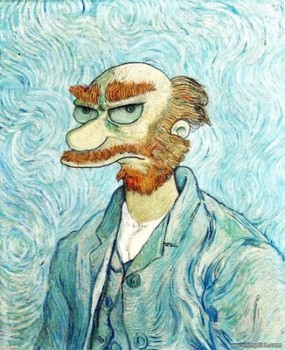 print a poster - Cartoon Drawing Of Man - willie_van_groundskeeper.jpg