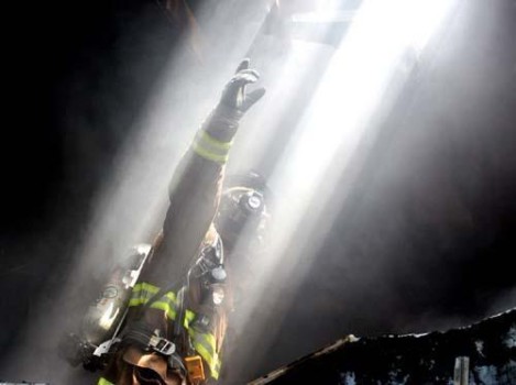print a poster - Fire Brigade Suit - firefighter.jpg
