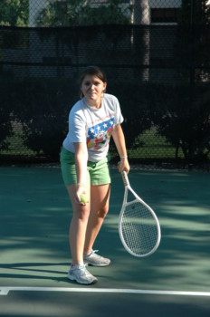 photo posters printing with text - Tennis Ball And Racket - DSC_0334.jpg
