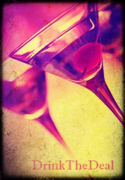 poster brain -  - MultipleMartinisSandedVintage.jpg