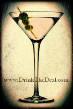 poster brain - wwwdrinkthedealcom - SingleMartiniNewFontSandVintag.jpg