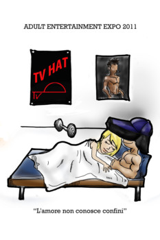 posterbrain - Adult Entertainment Expo 2011 - AEE2011.jpg