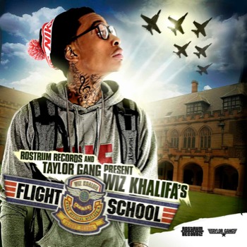 poster - Rostrum Records And Taylor Gang Present Wiz Khalifa's Flight Sch - wiz_flight_school.jpg