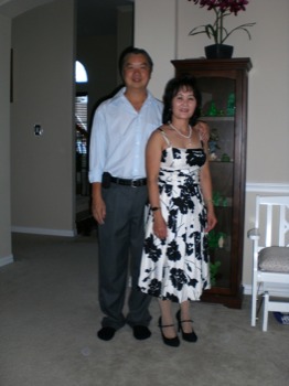poster - Womens Dress, White Mens Shirt - CIMG9171JPG.jpg