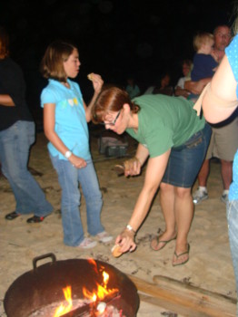 print a poster - Beach Bonfire People - DSC09171.jpg