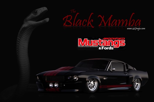 poster brain - Car - modifiedmustangsinsnakeflatten.tif