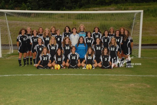 print a poster - Girls Soccer Team - girls_soccer_copy.jpg