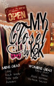 poster - My Closet By K2k - poster.jpg