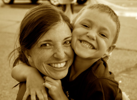 print a poster - Mom And Son - DSC05886.jpg