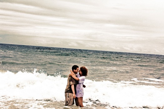 36x24 - Ocean Wave Clouds Couple - MENBABy.jpg