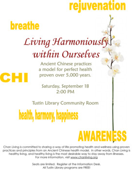 print a poster - Living Harmoniously Within Ourselves - 2010_Chan_Living_Chinese_Health2_2.tif