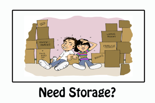 homemade posters - Advertisement - NeedStorageC.jpg