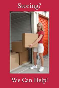 homemade posters - Packing? We Can Help! - storing.jpg