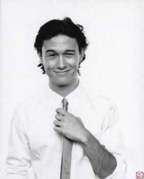 make your own poster - Man With Tie - Joseph_Gordon_Levitt.jpg