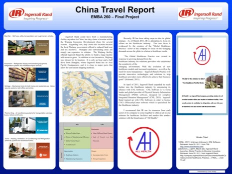 print a poster - China Travel Report - ChrisHively36x48Trifold.ppt