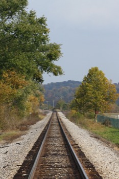 print a poster - Train Track Green Trees - IMG8598JPG.jpg