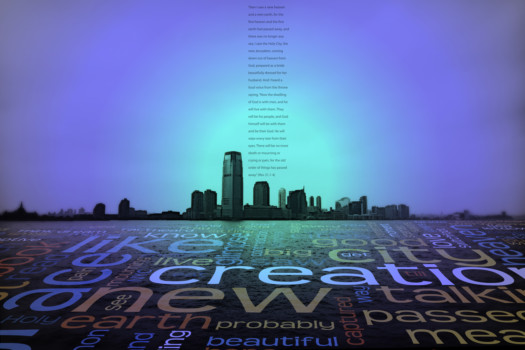 print a poster - City Buildings - citybytheriver_1.jpg