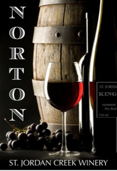 posterbrain - Norton St Jordan Creek Winery - newnorton.ai