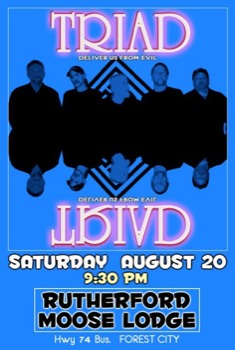 make your own poster cheap - Triad Saturday August 20 - mooseposter.jpg