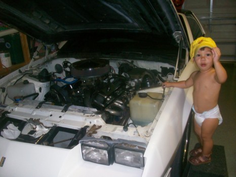 poster brain - Toddler Fixing Car - Gavin_car_1.jpg