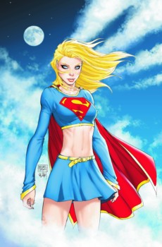print a poster - Superwoman Comic - supergirl50.jpg