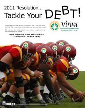 print a poster - Viriva Credit Union - 2011_Tackle_Debt_Consolidation.jpg