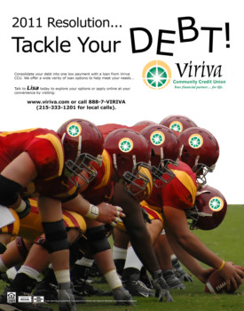 print a poster - Viriva Credit Union - 2011_Tackle_Debt_Consolidation_Lisa.jpg