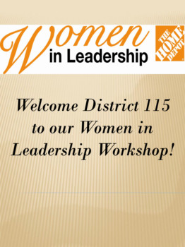 print a poster - The Home Depot Women In Leadership - WIL_Poster.tif