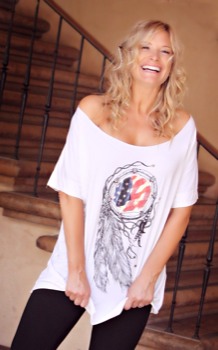 wholesale custom posters - Ladies White Tops - ajoy143.jpg