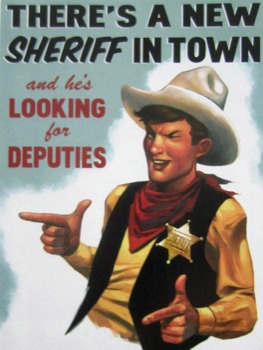 print a poster - There's a New Sheriff In Town - 1sher.jpg
