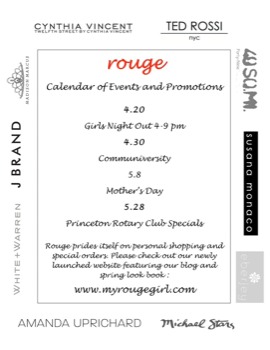 poster printing with word docs - Rouge Calendar Of Events And Promotions - lightboxdesignfd.pdf
