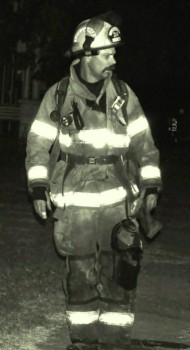 turn photo into poster - Fireman - Clinton_Fire_Dept_North_7th_077.jpg