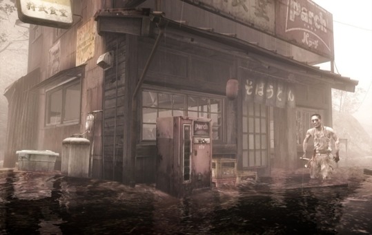 print a poster - Old Store With Beverage Machine - siren5.jpg