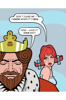 poster - Comic - kingwendy24x36.jpg