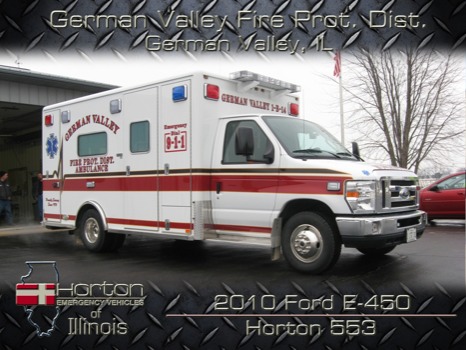print a poster - Red Emergency Truck - german_valley18x24.jpg