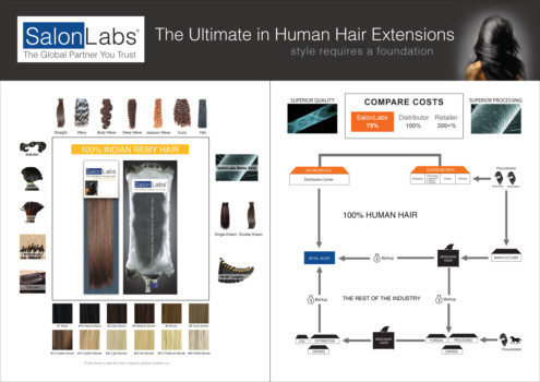 posterbrain - Salon Labs The Ultimate In Human Hair Extensions - SL_Banner_Large_9_20_10RevisedFINAL.tif