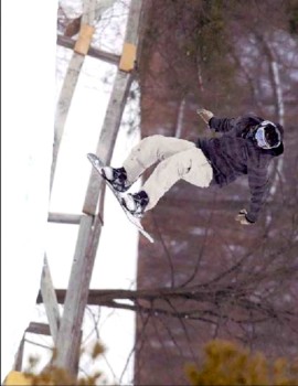 making a poster from a picture - Snowboard Photo - Adam5.jpg