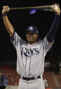 print a poster - Rays Baseball Player - nh1193100.jpg
