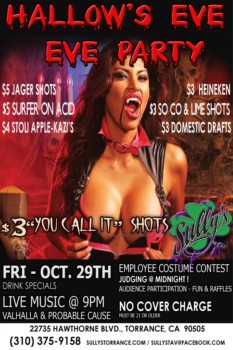 print a poster - Hallow's Eve Eve Party - Halloween_FriFINAL_4x6_1.jpg