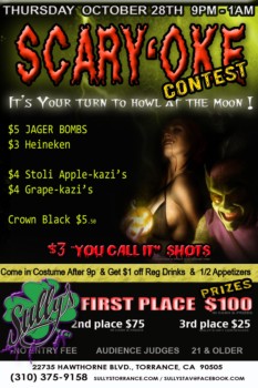 print a poster - Scary Oke Contest - Halloween_Thurs_4x6_2.jpg