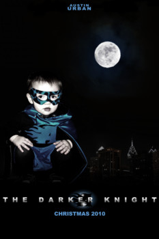 print a poster - The Darker Knight - poster2_2.jpg