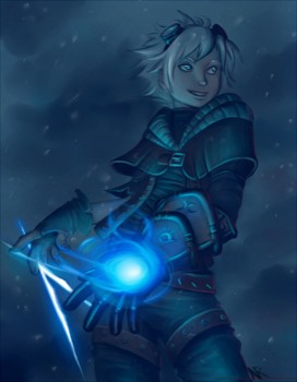 blow - Cartoon Character - Ezrealwut.jpg