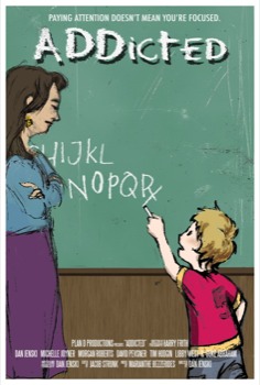 poster print - Paying Attention Doesn't Mean You'Re Focused - ADDictedFinalPass2.jpg