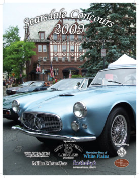 poster - Scarsdale Concours 2009 - scarsdale2009_cover4poster.tif