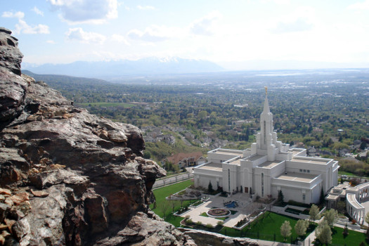 picture to poster - House - bountiful_mormon_temple3.jpg